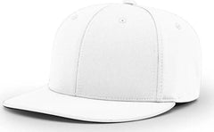 Richardson PTS20 Pulse R-Flex Caps - White - White / XS-SM