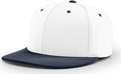 Richardson PTS20 Pulse R-Flex Caps - White Navy - White Navy / YOUTH