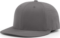 Richardson PTS30 Lite R-Flex Caps - Charcoal - Dark Gray / XS-SM