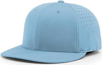 Richardson PTS30 Lite R-Flex Caps - Columbia Blue - Columbia Blue / XS-SM