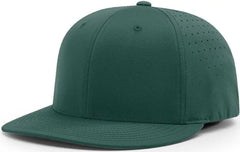 Richardson PTS30 Lite R-Flex Caps - Dark Green - Forest / XS-SM