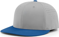 Richardson PTS30 Lite R-Flex Caps - Gray Royal - Gray Royal / XS-SM