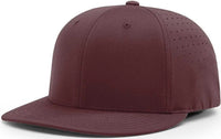 Richardson PTS30 Lite R-Flex Caps - Maroon - Maroon / XS-SM