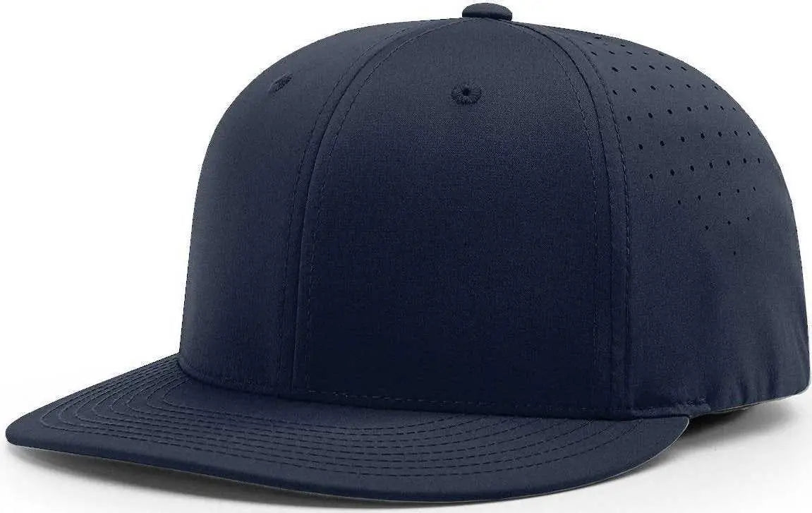Richardson PTS30 Lite R-Flex Caps - Navy - Navy / XS-SM