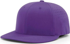 Richardson PTS30 Lite R-Flex Caps - Purple - Purple / XS-SM