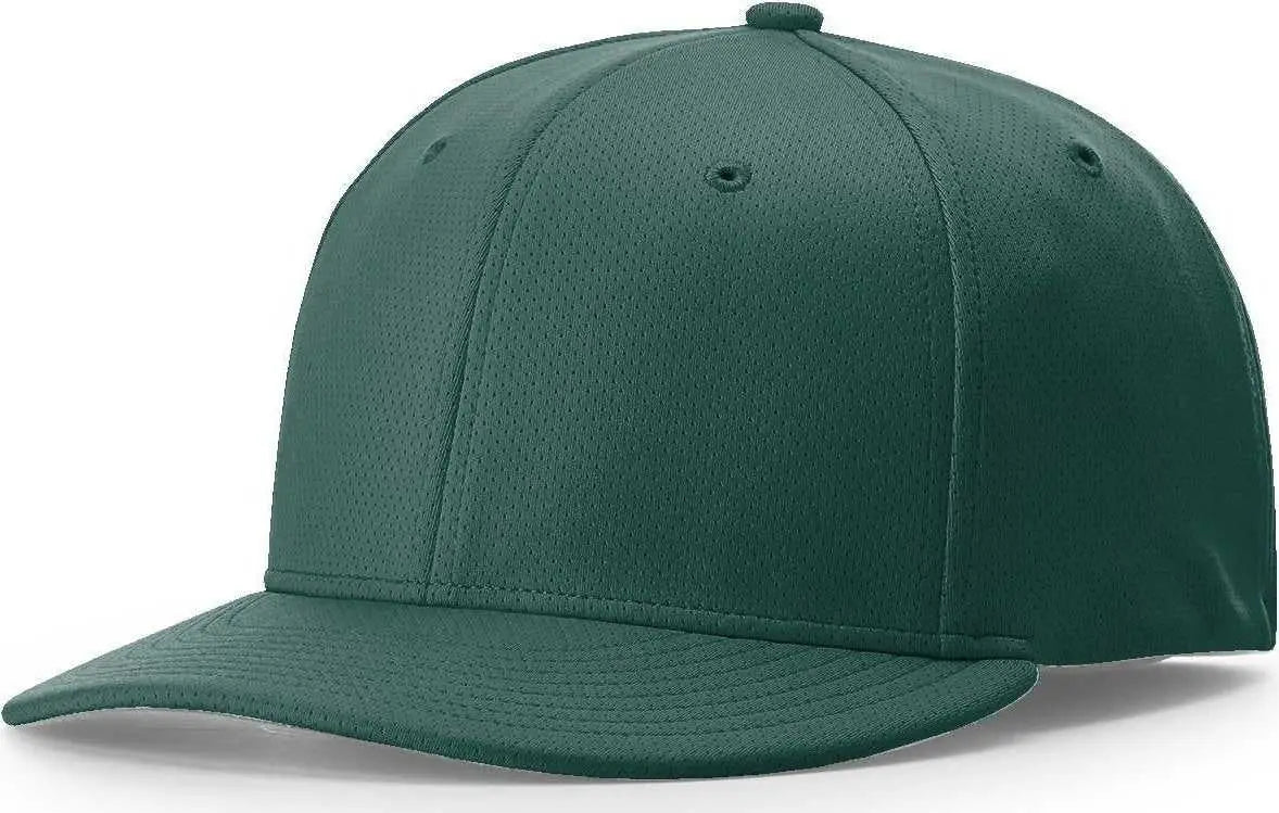 Richardson PTS50 Matrix R-Flex Caps - Dark Green - Forest / XS-SM