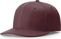 Richardson PTS50 Matrix R-Flex Caps - Maroon - Maroon / XS-SM