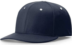 Richardson PTS50 Matrix R-Flex Caps - Navy White - Navy White / XS-SM