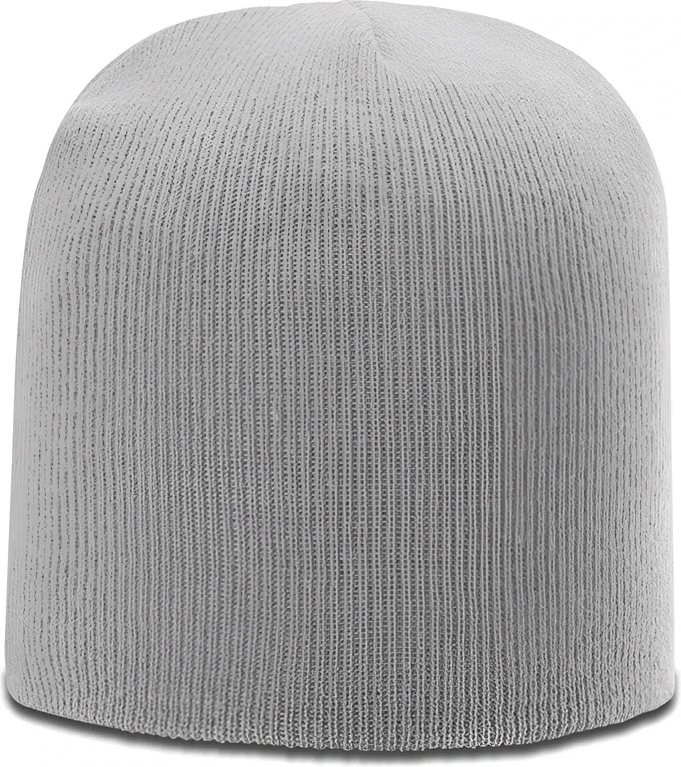 Richardson R15 Solid Knit - Gray - Gray / OSFM