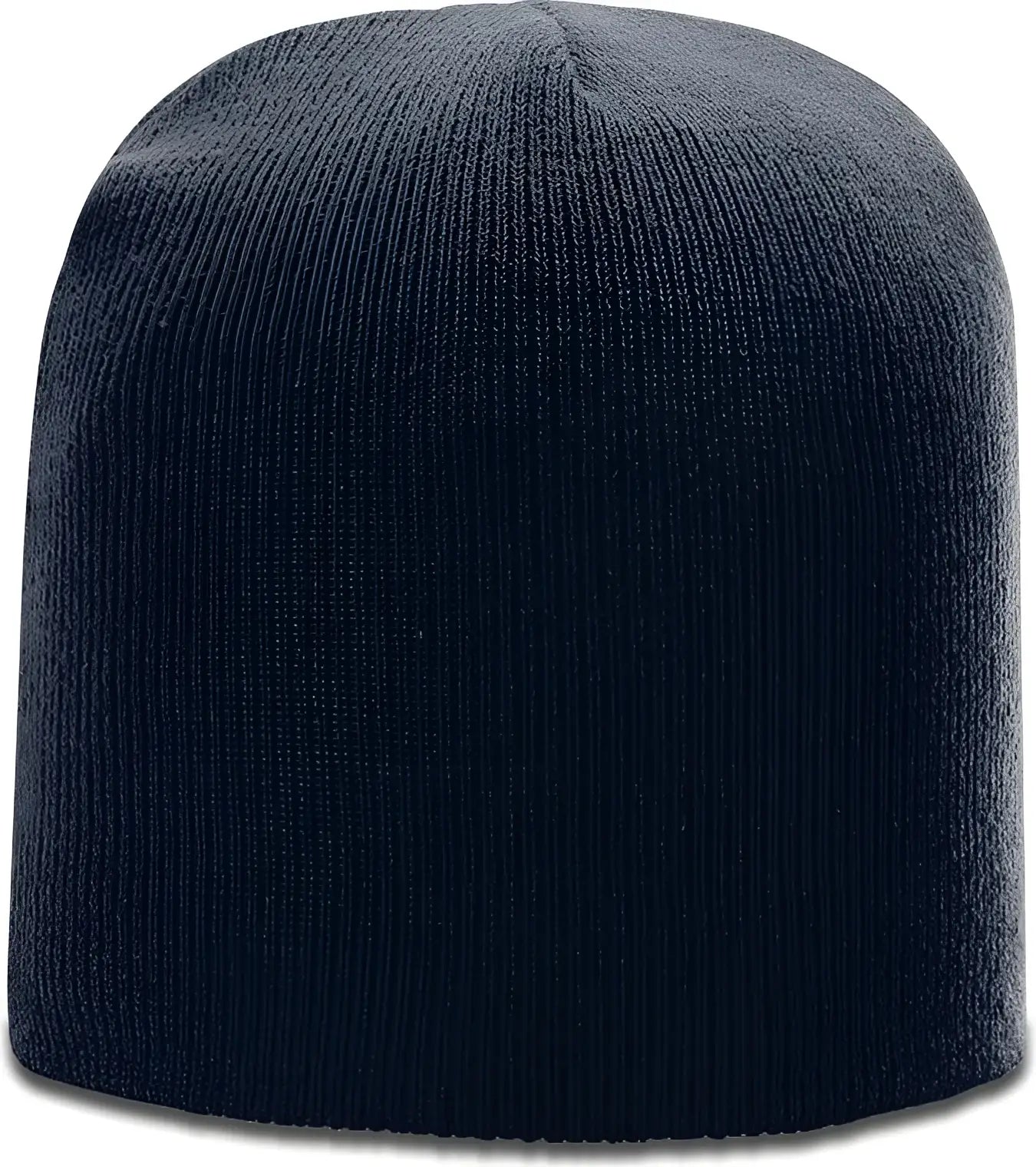 Richardson R15 Solid Knit - Navy - Navy / OSFM