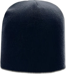 Richardson R15 Solid Knit - Navy - Navy / OSFM