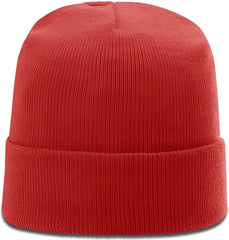 Richardson R18 Solid Beanie with Cuff - Blaze Orange - Blaze / OSFM