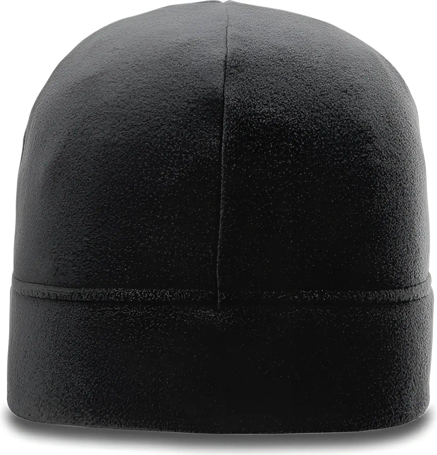 Richardson R20 Microfleece Beanie - Black - Black / OSFM