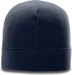 Richardson R20 Microfleece Beanie - Navy - Navy / OSFM