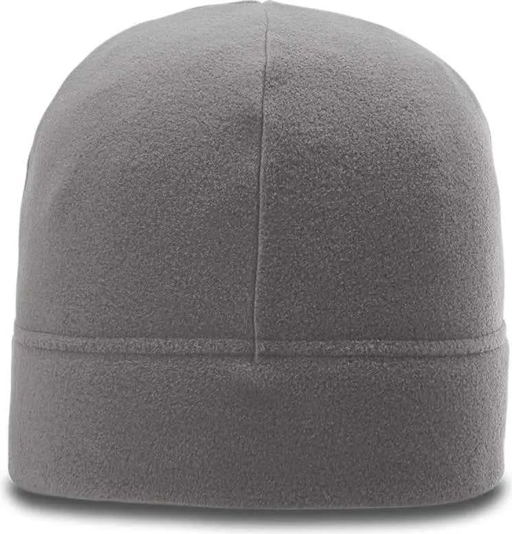 Richardson R20 Microfleece Beanies - Charcoal - Dark Gray / OSFM