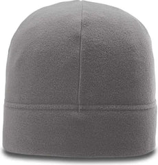 Richardson R20 Microfleece Beanies - Charcoal - Dark Gray / OSFM