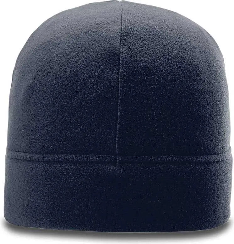 Richardson R20 Microfleece Beanies - Navy - Navy / OSFM