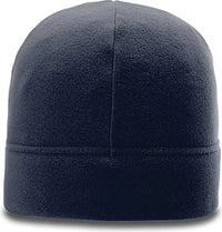 Richardson R20 Microfleece Beanies - Navy - Navy / OSFM
