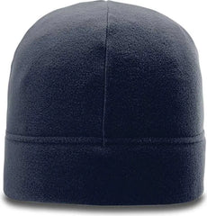 Richardson R20 Microfleece Beanies - Navy - Navy / OSFM