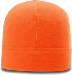 Richardson R20 Microfleece Beanies - Neon Orange - Orange / OSFM