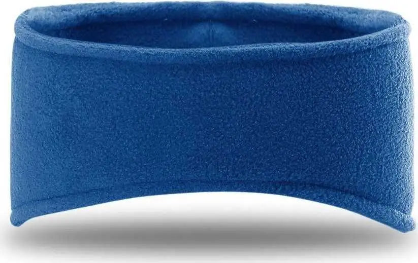 Richardson R22 Microfleece Headbands - Royal - Royal / OSFM