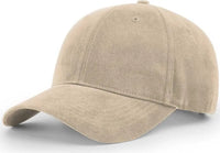 Richardson R75 Casual Twill Caps - Stone - Ivory / OSFM