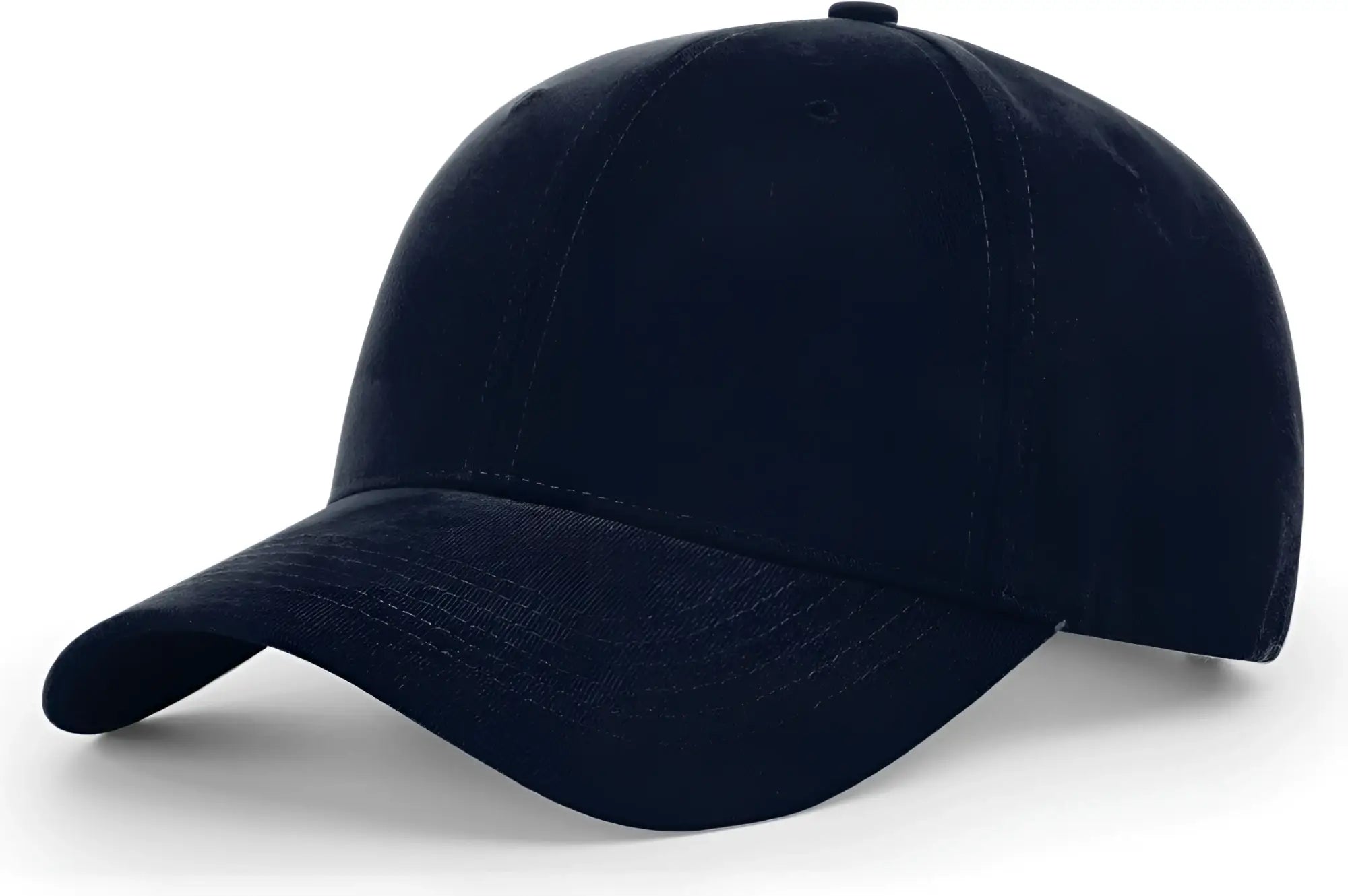 Richardson R75S Casual Twill Cap - Navy - Navy / OSFM