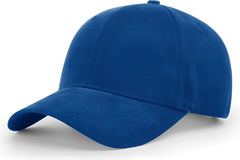 Richardson R75S Casual Twill Cap - Royal - Royal / OSFM