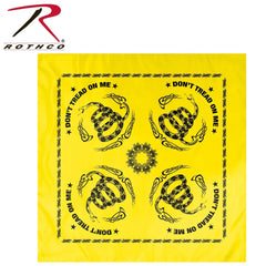Rothco Gadsden Don’t Tread On Me Bandana