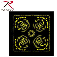 Rothco Gadsden Don’t Tread On Me Bandana