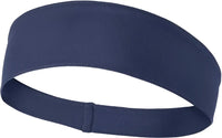 Sport-Tek STA35 PosiCharge Competitor Headband - True Navy - Navy / One Size Fits Most