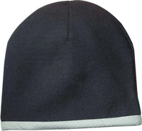 Sport-Tek STC15 Performance Knit Cap - Black - Black / One Size Fits Most