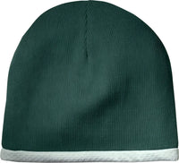 Sport-Tek STC15 Performance Knit Cap - Forest Green - Forest / One Size Fits Most