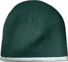 Sport-Tek STC15 Performance Knit Cap - Forest Green - Forest / One Size Fits Most