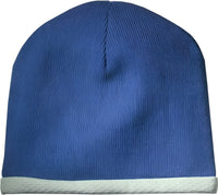 Sport-Tek STC15 Performance Knit Cap - True Royal - Royal / One Size Fits Most