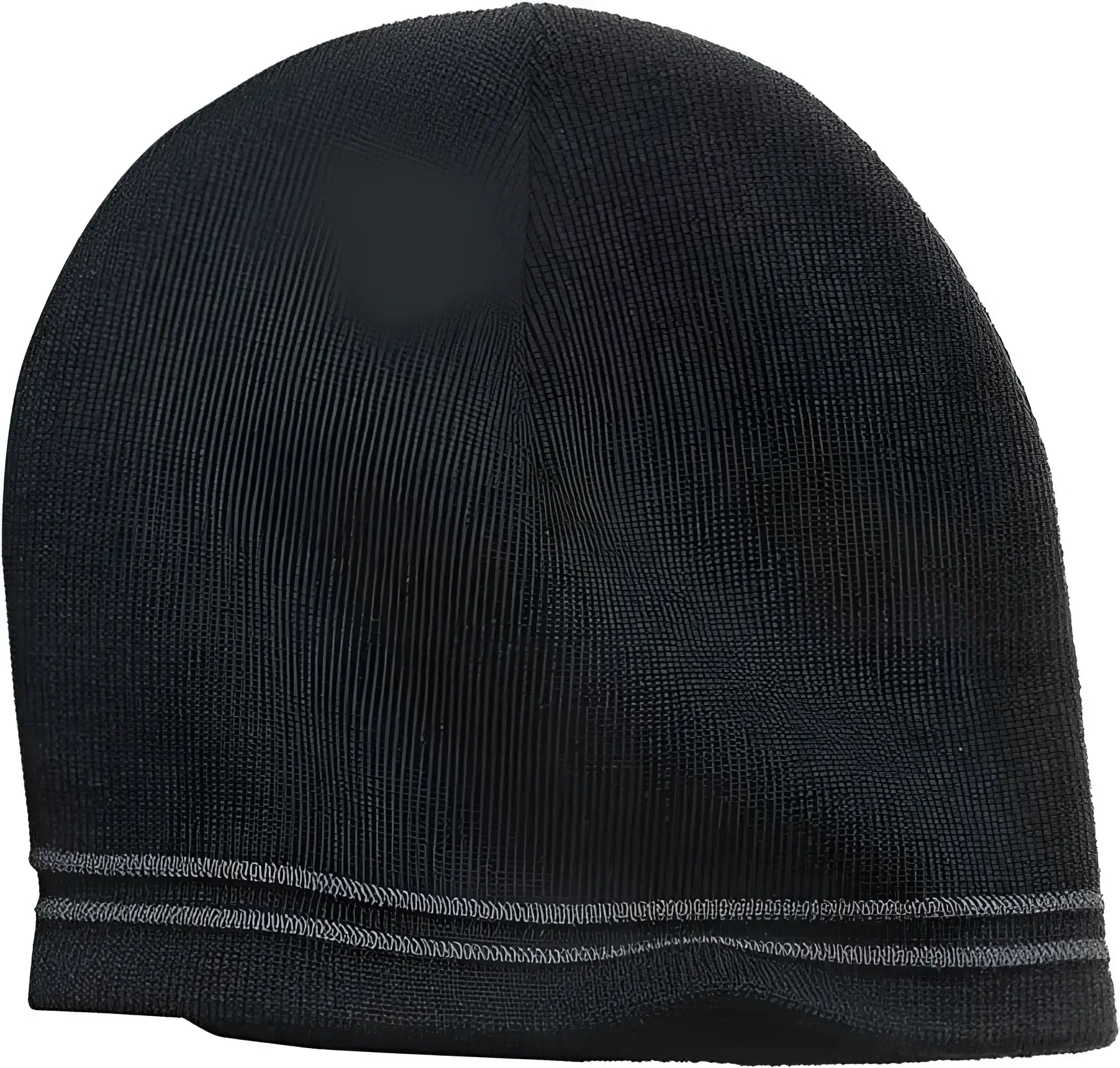 Sport-Tek STC20 Spectator Beanie - Black Iron Gray - Black Dark Gray / One Size Fits Most