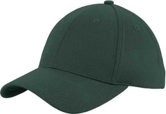 Sport-Tek STC26 PosiCharge RacerMesh Cap - Dark Forest Green - Forest / One Size Fits Most