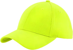 Sport-Tek STC26 PosiCharge RacerMesh Cap - Neon Yellow - Yellow / One Size Fits Most