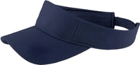 Sport-Tek STC27 PosiCharge RacerMesh Visor - True Navy - Navy / One Size Fits Most