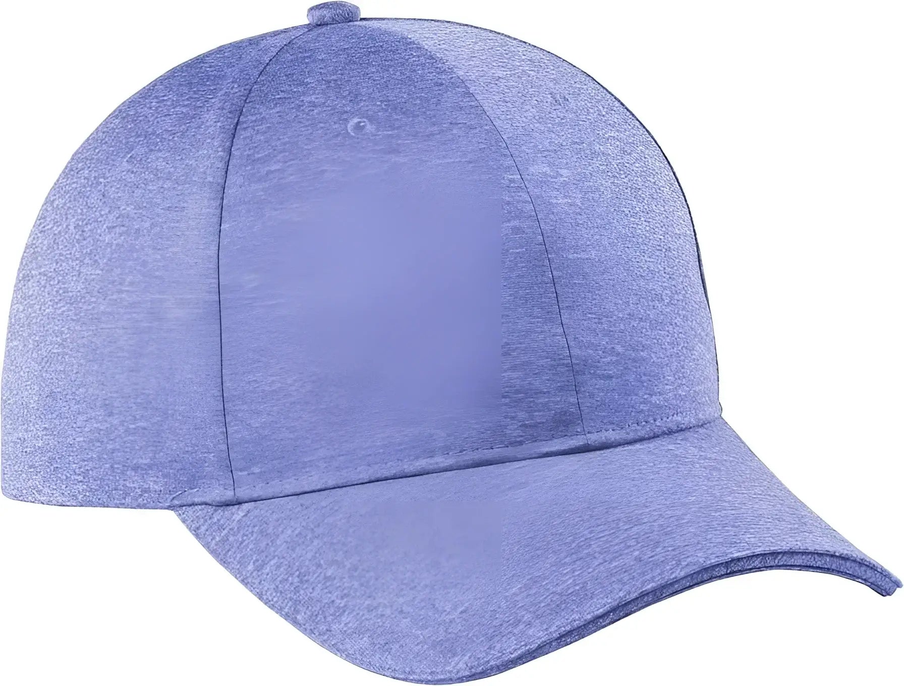 Sport-Tek STC44 Contender Snapback Cap - True Royal Heather/ True Royal Heather - Royal / OSFA