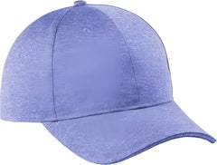 Sport-Tek STC44 Contender Snapback Cap - True Royal Heather/ True Royal Heather - Royal / OSFA