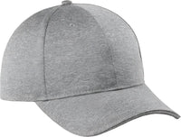 Sport-Tek STC44 Contender Snapback Cap - Vintage Heather/ Vintage Heather - Gray / OSFA