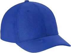 Sport-Tek STC50 Action Snapback Cap - True Royal - Royal / OSFA