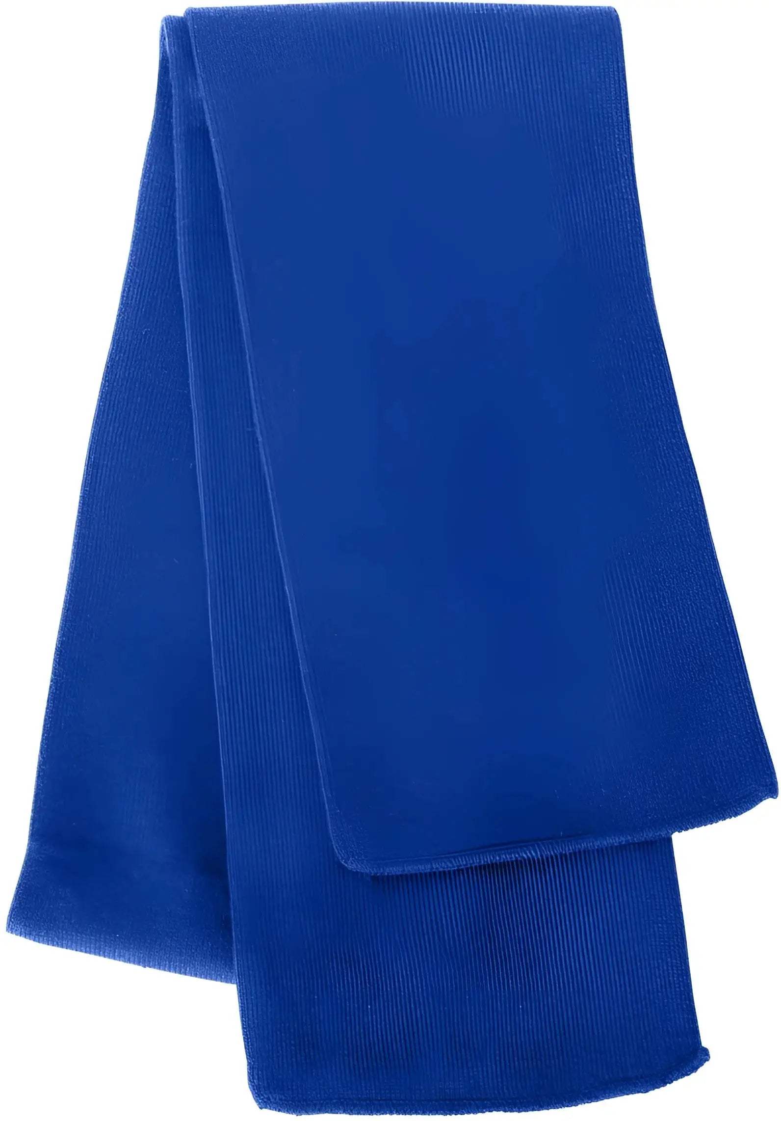 Sportsman SP04 Knit Scarf - Royal - Royal / One Size Fits Most