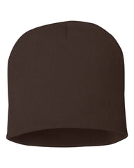 Sportsman SP08 8’’ Beanie - Brown - Brown / One Size Fits Most