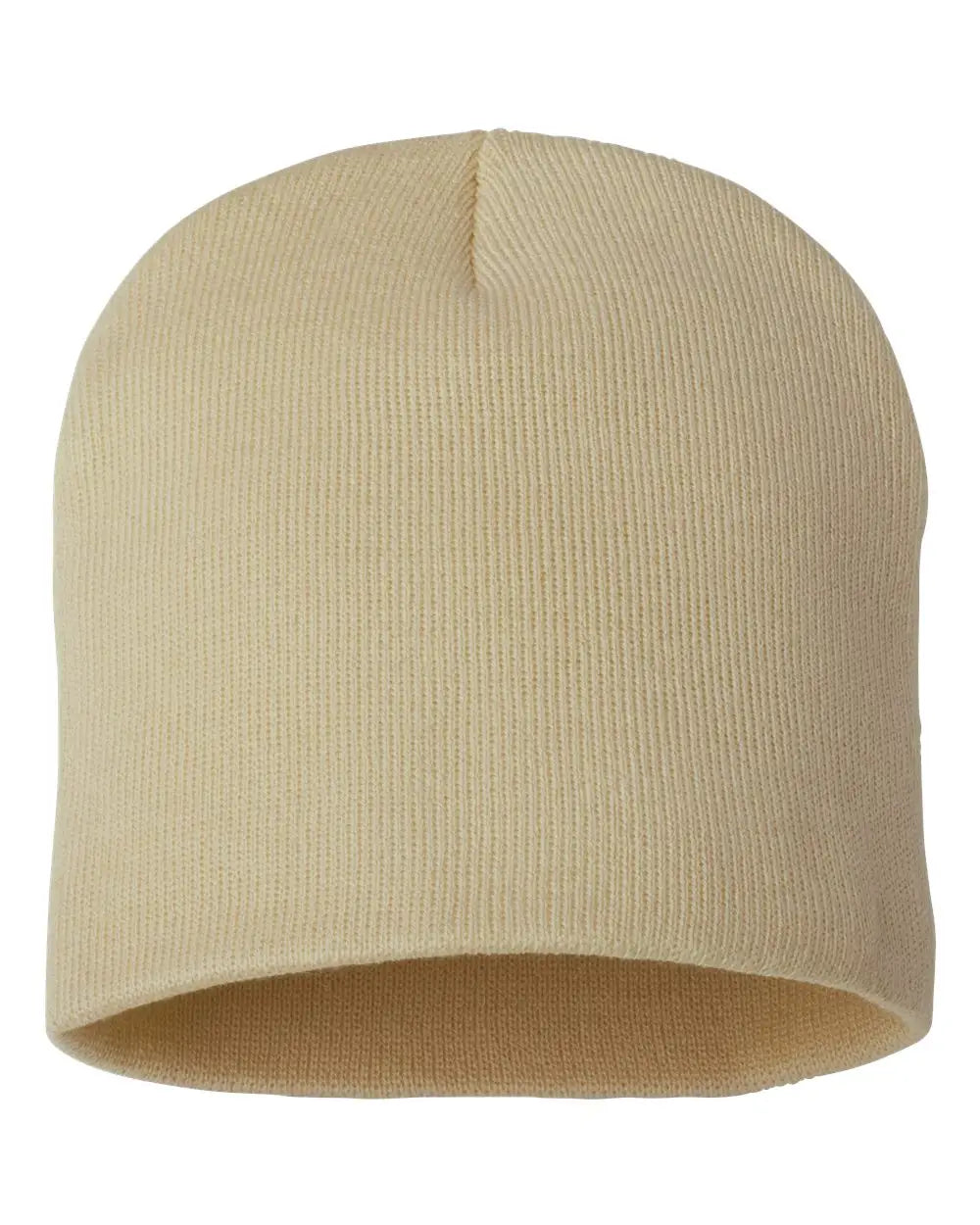 Sportsman SP08 8’’ Beanie - Camel - Brown / One Size Fits Most