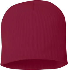 Sportsman SP08 8’’ Beanie - Cardinal - Cardinal / One Size Fits Most