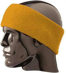 TCK Earwarmers Heavyweight Acrylic - Gold - Gold / One Size Fits Most