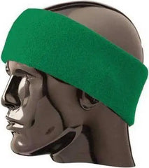 TCK Earwarmers Heavyweight Acrylic - Kelly - Kelly / One Size Fits Most