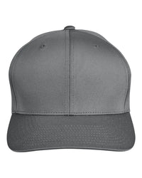 Team 365 TT801 Yupoong® Zone Performance Cap - Sport Graphite - Dark Gray / One Size Fits Most